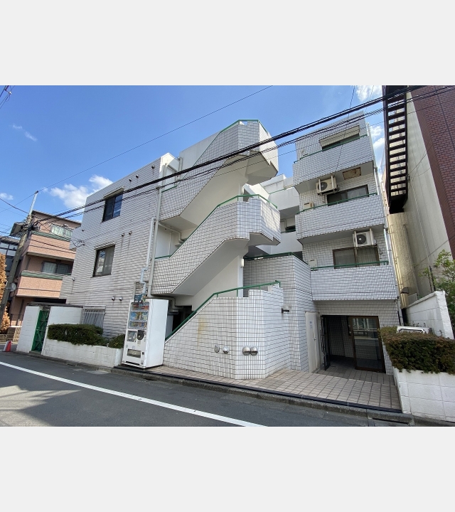 スカイコート池袋